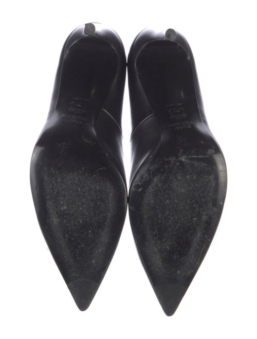 Stuart Weitzman Leather Pumps