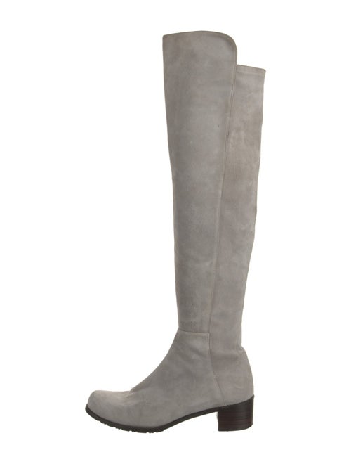 Stuart Weitzman Suede Boots