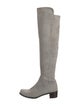 Stuart Weitzman Suede Boots