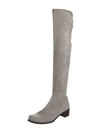Stuart Weitzman Suede Boots