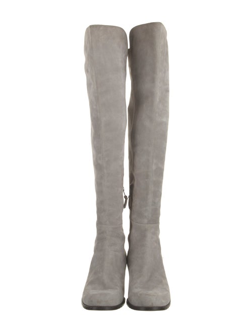 Stuart Weitzman Suede Boots