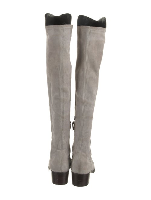 Stuart Weitzman Suede Boots