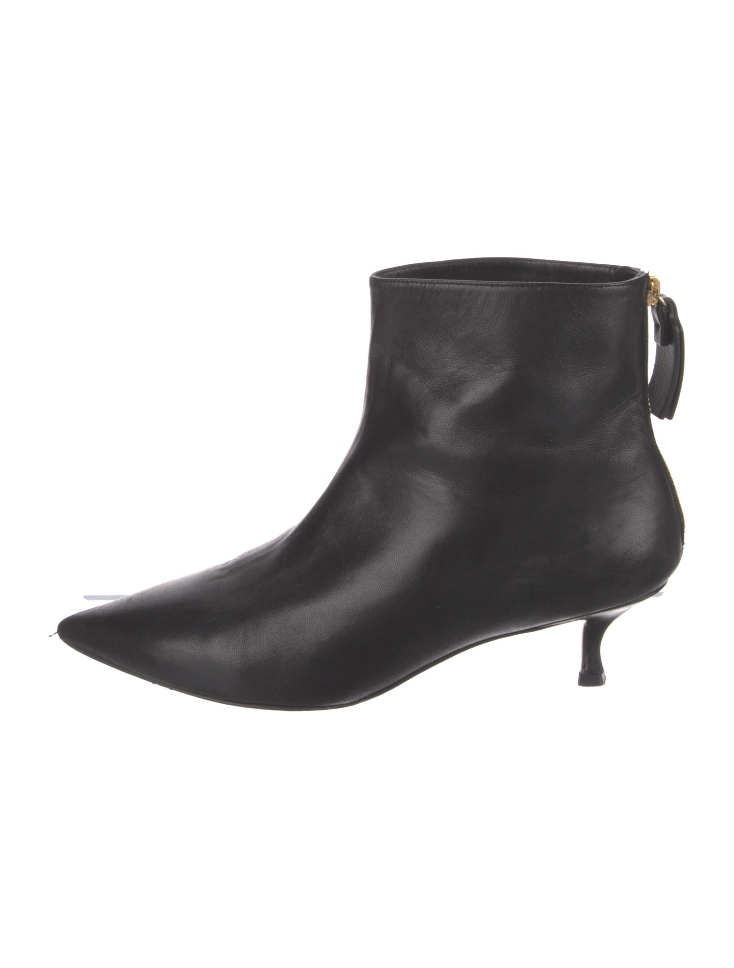 Stuart Weitzman Leather Boots
