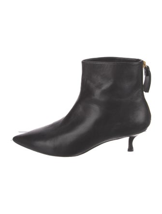 Stuart Weitzman Leather Boots
