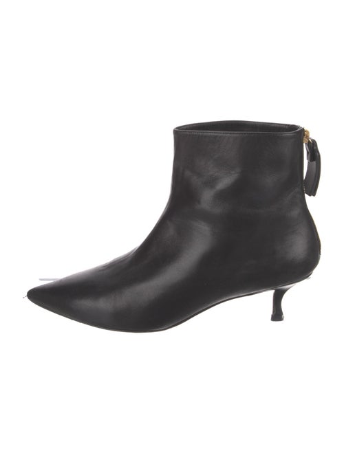 Stuart Weitzman Leather Boots