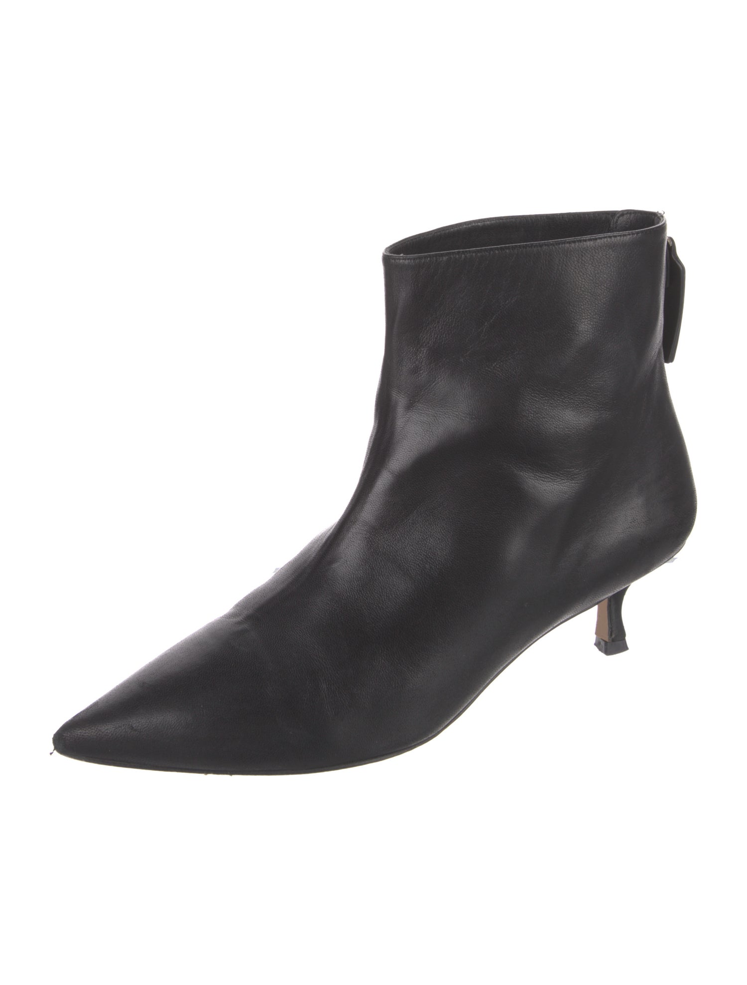 Stuart Weitzman Leather Boots
