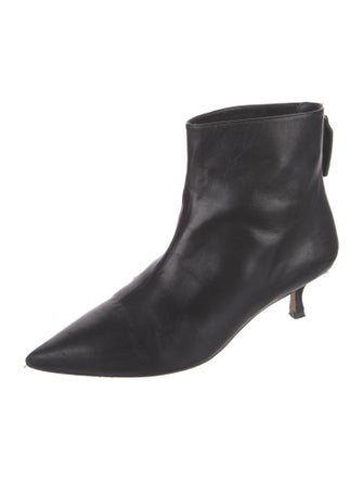 Stuart Weitzman Leather Boots
