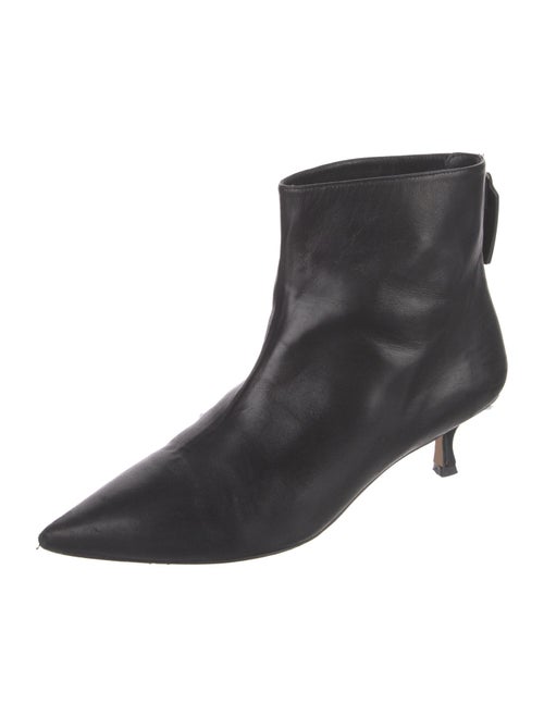 Stuart Weitzman Leather Boots