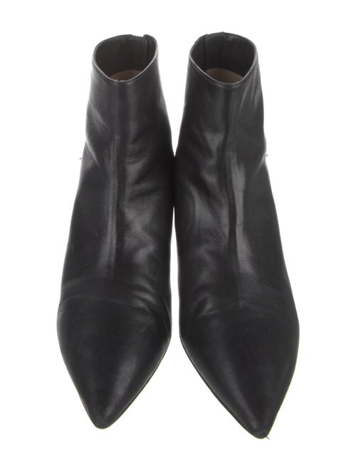 Stuart Weitzman Leather Boots