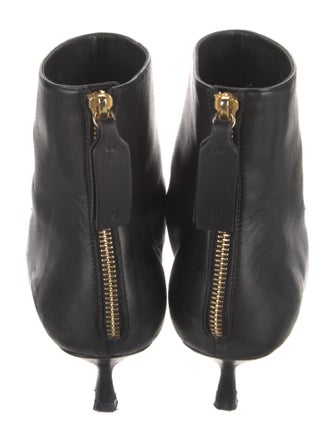 Stuart Weitzman Leather Boots