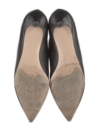 Stuart Weitzman Leather Boots