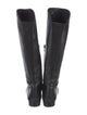 Stuart Weitzman Leather Riding Boots