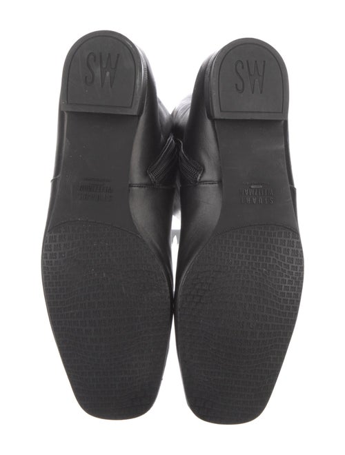Stuart Weitzman Leather Riding Boots