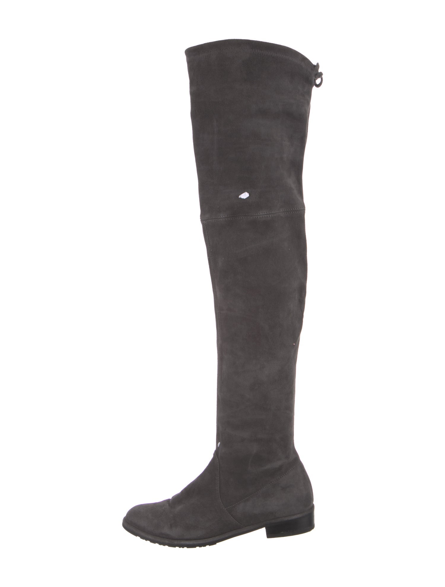 Stuart Weitzman Suede Boots
