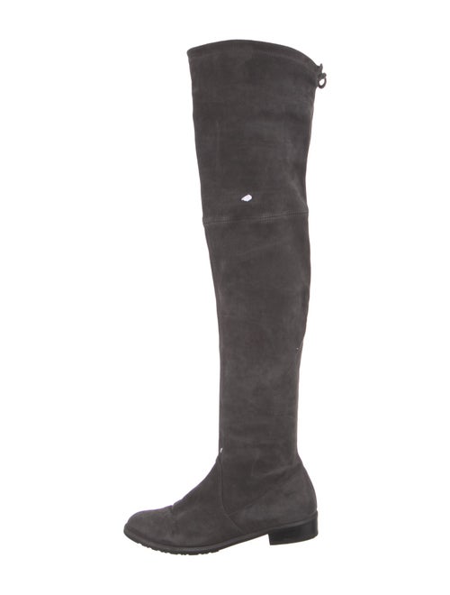 Stuart Weitzman Suede Boots