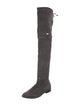 Stuart Weitzman Suede Boots