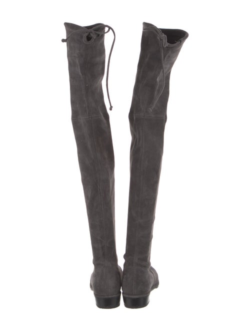 Stuart Weitzman Suede Boots