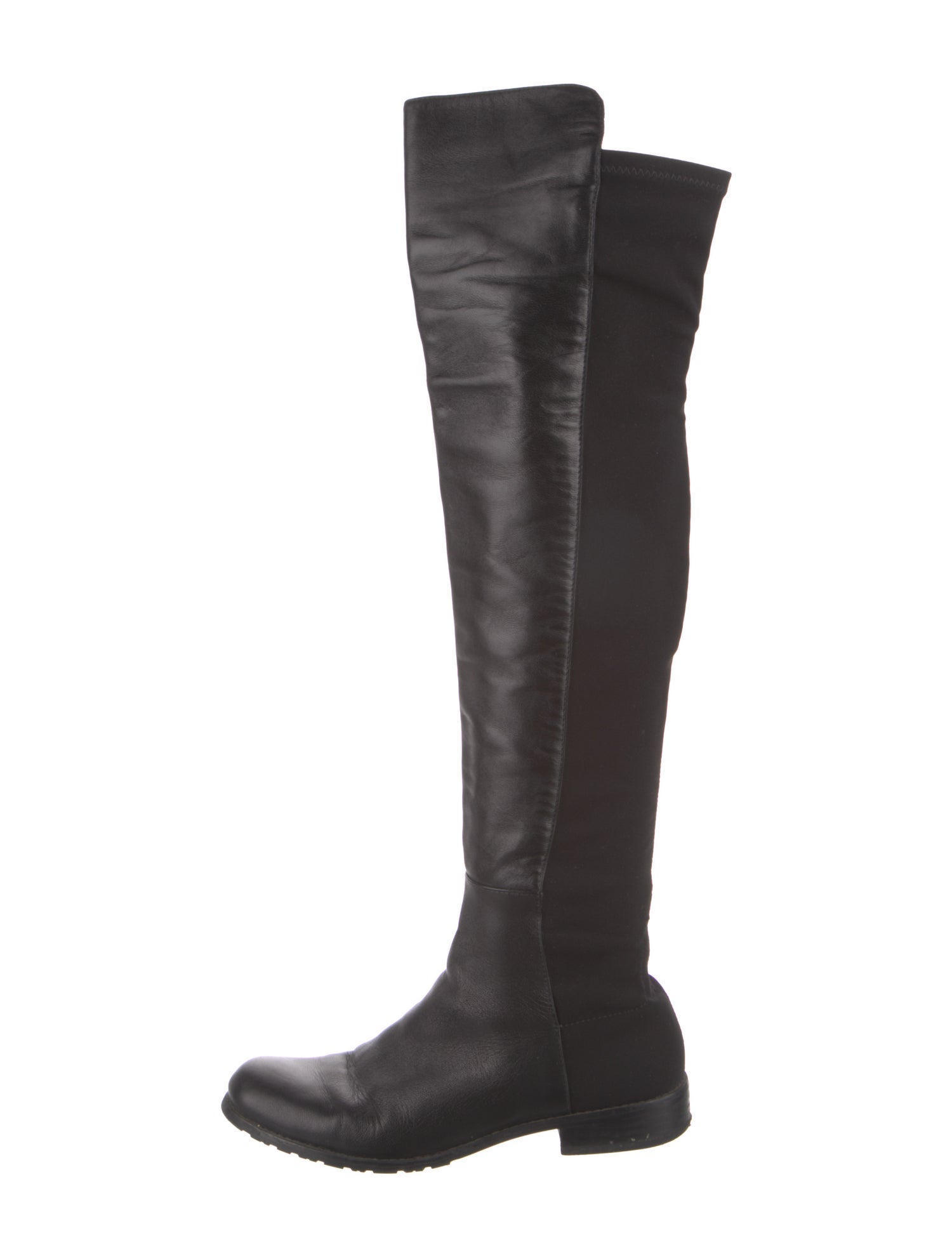 Stuart Weitzman Leather Boots