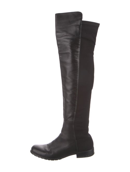 Stuart Weitzman Leather Boots