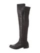Stuart Weitzman Leather Boots