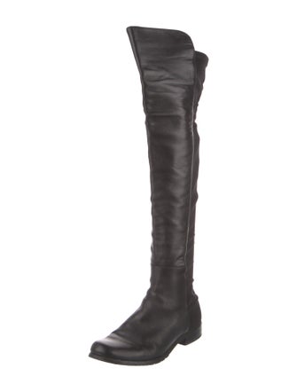 Stuart Weitzman Leather Boots