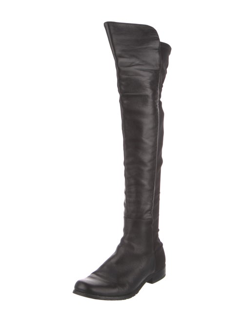 Stuart Weitzman Leather Boots