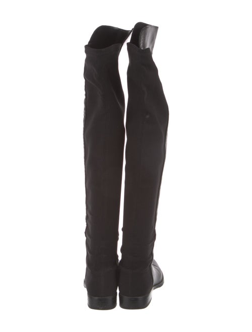 Stuart Weitzman Leather Boots