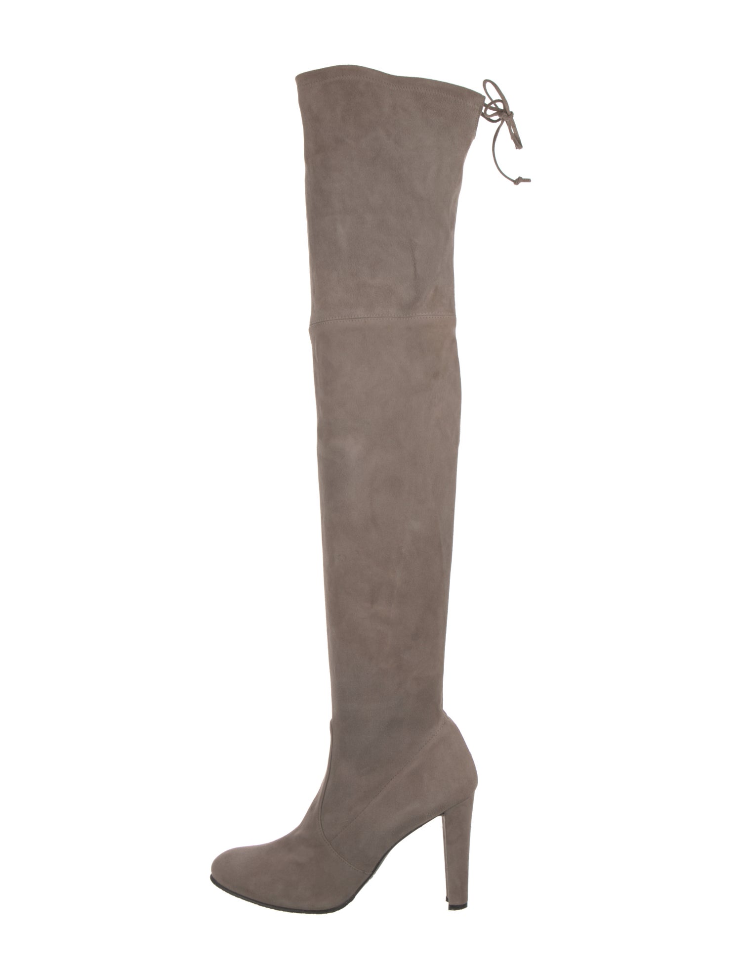 Stuart Weitzman Suede Boots