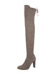 Stuart Weitzman Suede Boots