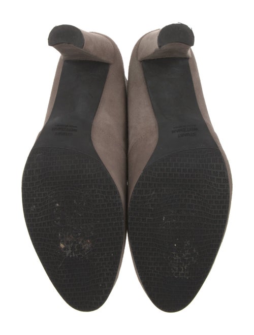 Stuart Weitzman Suede Boots