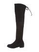 Stuart Weitzman Suede Boots