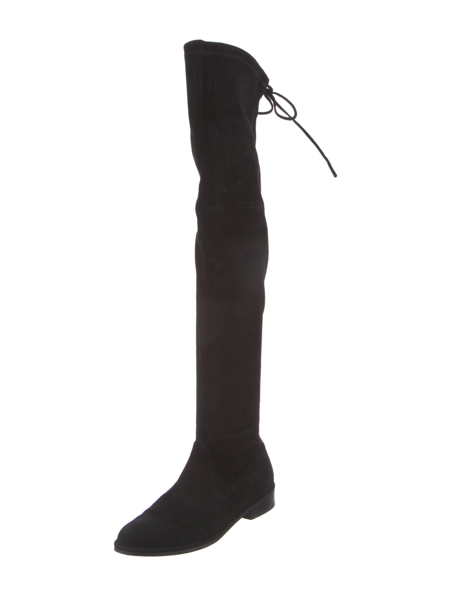 Stuart Weitzman Suede Boots