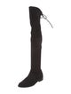 Stuart Weitzman Suede Boots