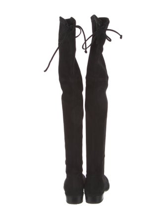 Stuart Weitzman Suede Boots