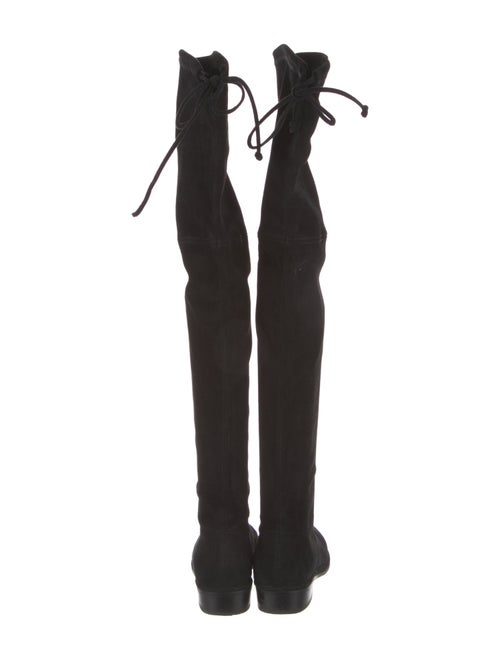 Stuart Weitzman Suede Boots