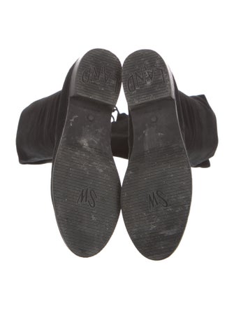 Stuart Weitzman Suede Boots