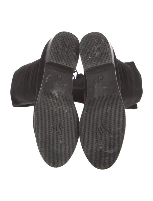 Stuart Weitzman Suede Boots