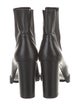 Stuart Weitzman Leather Chelsea Boots
