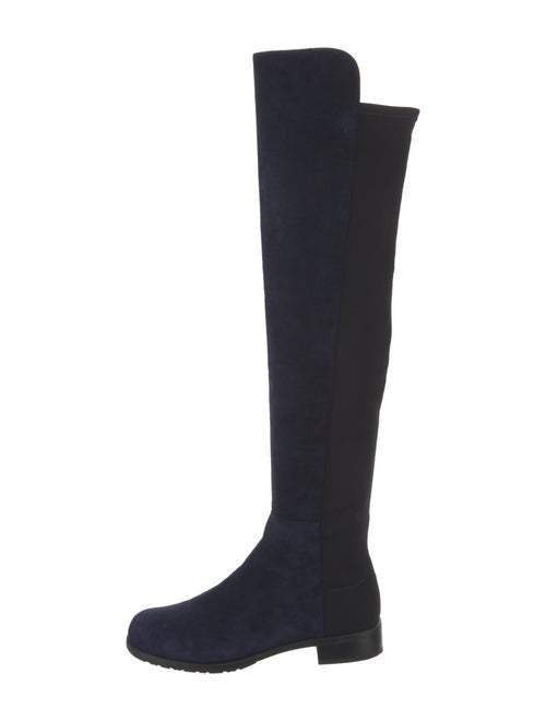 Stuart Weitzman Suede Boots