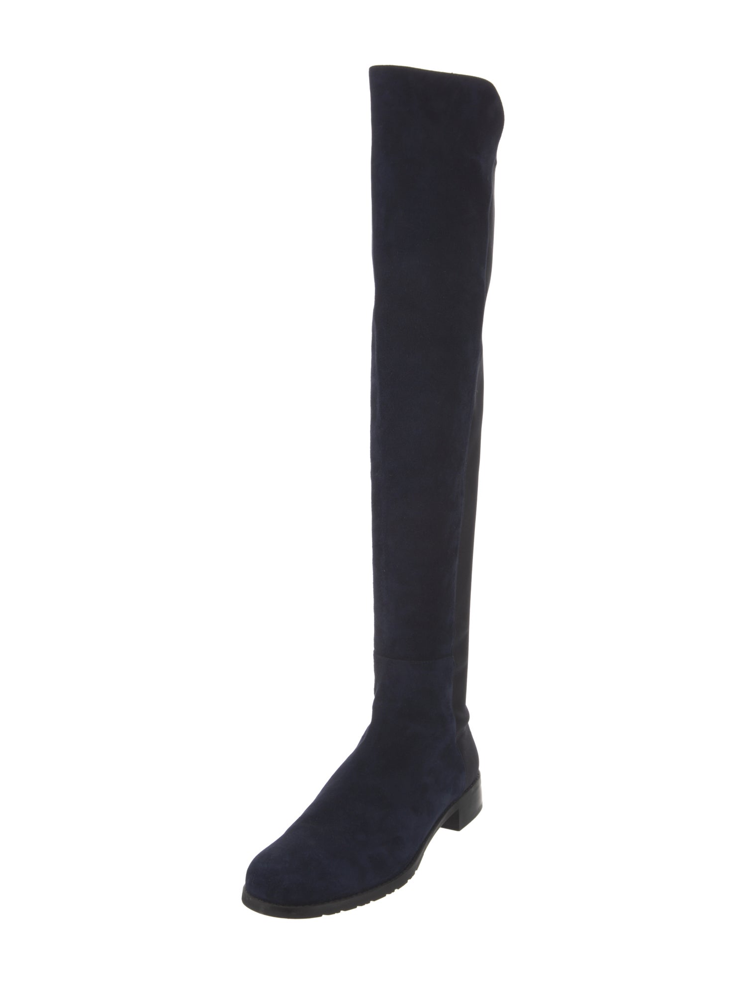 Stuart Weitzman Suede Boots