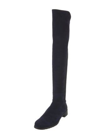 Stuart Weitzman Suede Boots