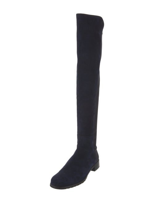 Stuart Weitzman Suede Boots