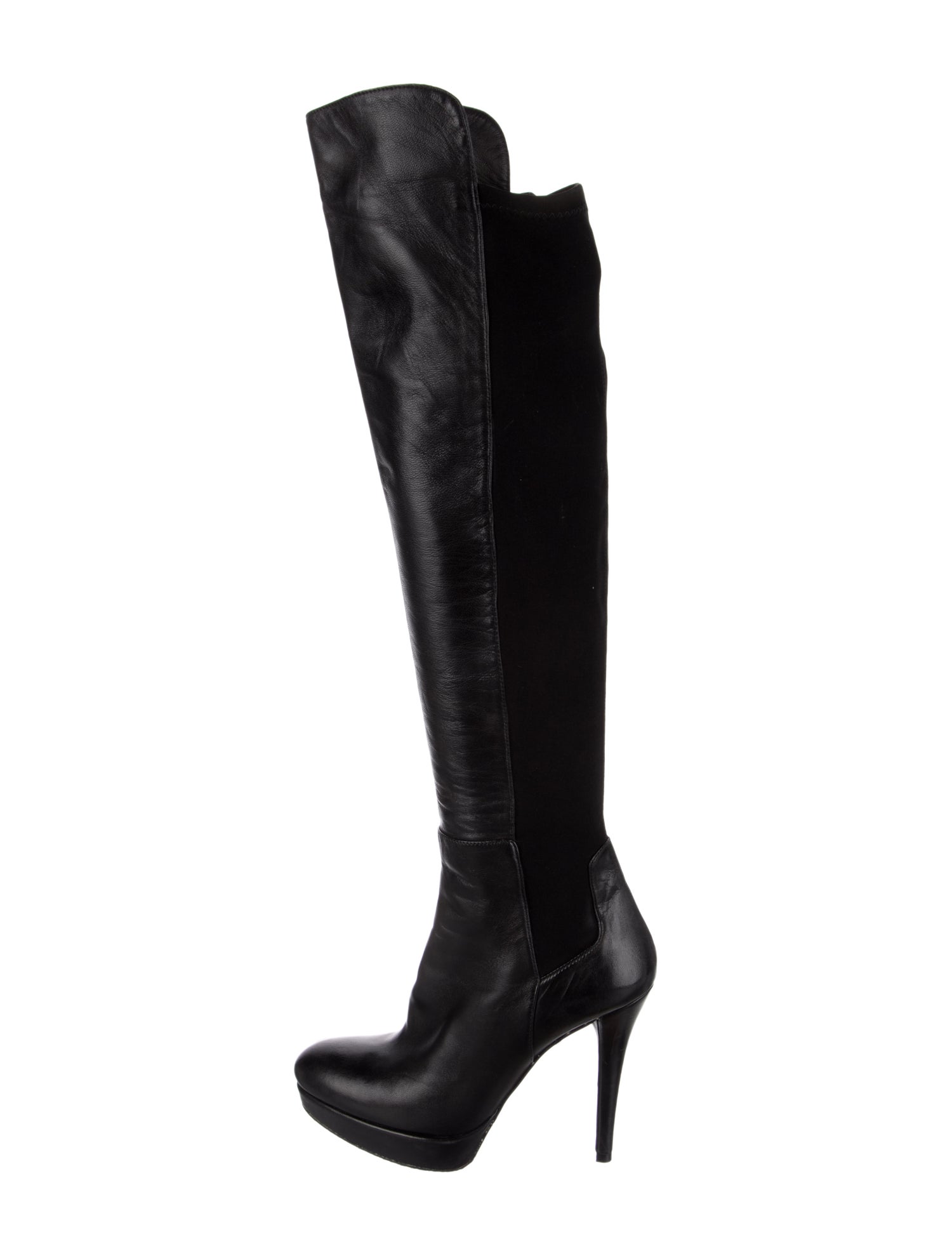 Stuart Weitzman Leather Boots