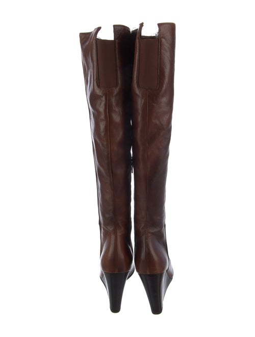 Stuart Weitzman Leather Boots