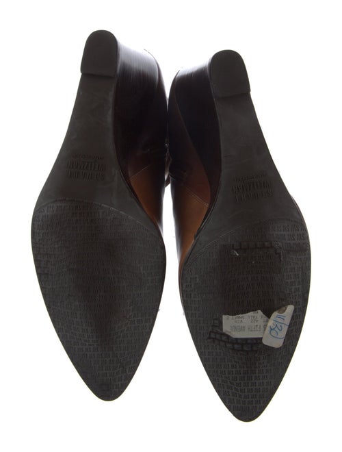 Stuart Weitzman Leather Boots