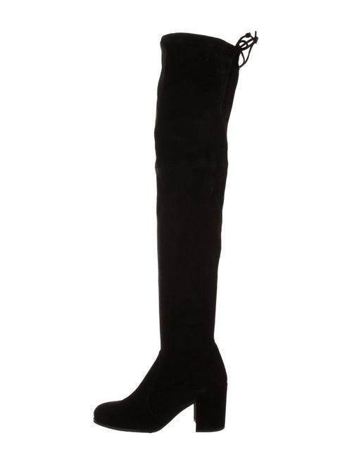 Stuart Weitzman Suede Boots