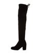 Stuart Weitzman Suede Boots
