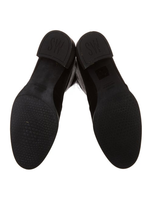 Stuart Weitzman Suede Boots