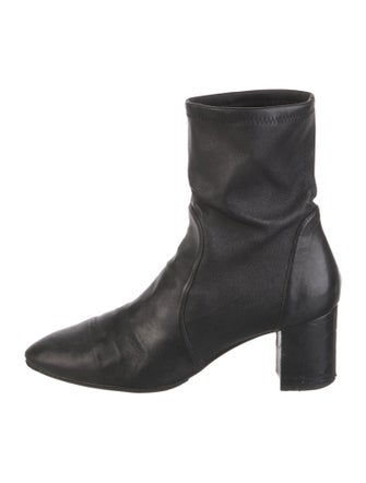 Stuart Weitzman Leather Boots
