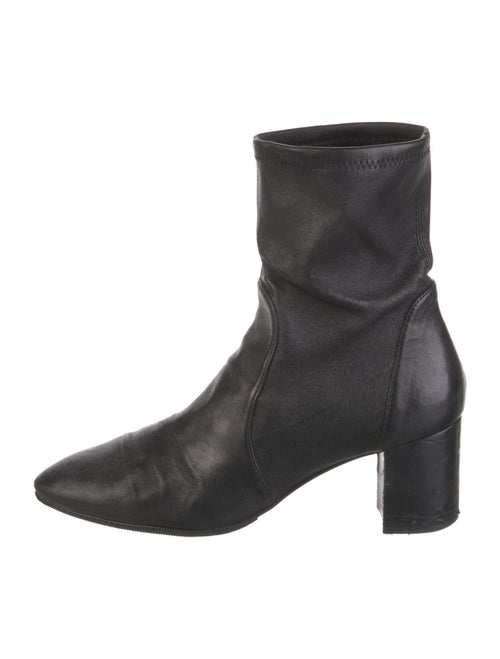 Stuart Weitzman Leather Boots